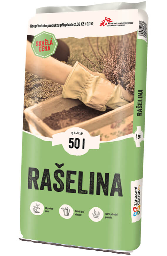 Rašelina 50 L